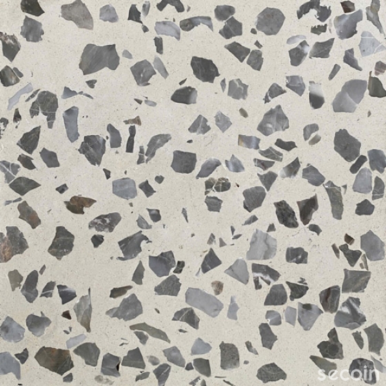 Terrazzo ID-30 Kem-Xám